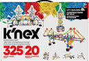 K'Nex Classic City Builders 20 Modellen, 325dlg.