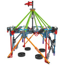 K'Nex Bouwset Motorized 25 Modellen, 325dlg.