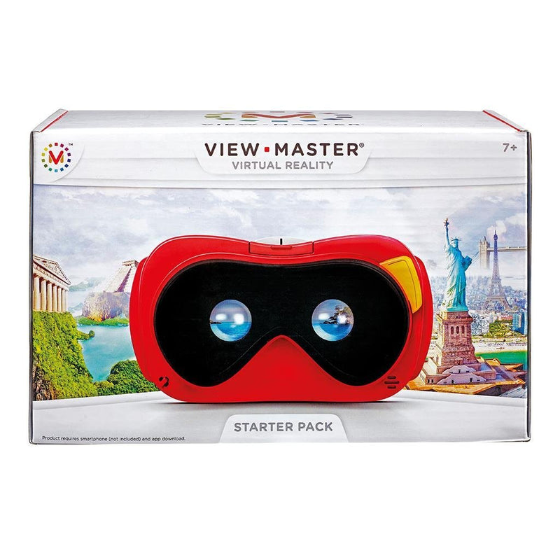 3D View Master Bril voor Iphone APPs