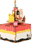 "Verjaardag" Muzikale Speelgoedkit