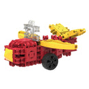 Clics Clicformers 2in1 Craft Rode Set 25-delig