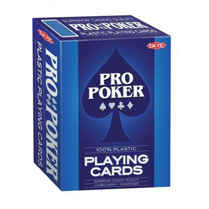 Pro Poker Speelkaarten
