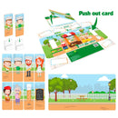 BiOBUDDi Bouwset Bakkerij, 29dlg.