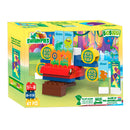 BiOBUDDi Swampies - SwampSpaceShip, 41dlg.