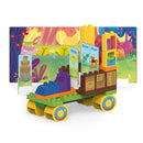 BiOBUDDi Swampies - SwampTruck, 44dlg.