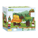 BiOBUDDi Stegosaurus, 33dlg.