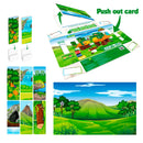 BiOBUDDi Triceratops, 38dlg.