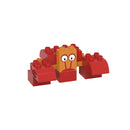 BiOBUDDi Animal planet - Krab, 15dlg.