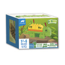 BiOBUDDi Animal planet - Kameleon, 16dlg.