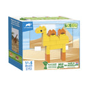 BiOBUDDi Animal planet - Kameel, 22dlg.