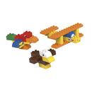 BiOBUDDi Animal planet - Vliegtuig, 37dlg.