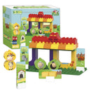 BiOBUDDi Boerderij met Dieren, 42dlg.