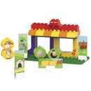 BiOBUDDi Boerderij met Dieren, 42dlg.