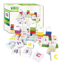BiOBUDDi Educatie Kleine Letters, 42dlg.