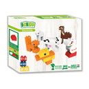 BiOBUDDi Educatie Huisdieren, 31dlg.