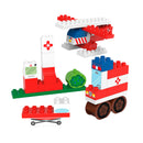 BiOBUDDi Educatie Ambulance, 34dlg.