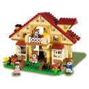 Maximilian Families Unico Huis - 155dlg.