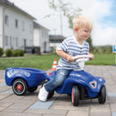BIG Bobby Car Trailer Blauw