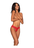 Kanten String - One Size - O/S
