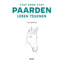 Stap voor Stap Paarden Leren Tekenen