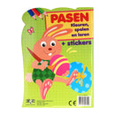 Paas Spelletjesboek met Stickers