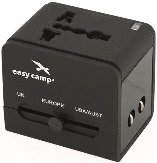 Easy Camp Universele reisstekker 680092