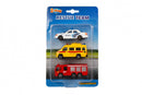 auto's Rescue Team 8 cm junior diecast 3-delig