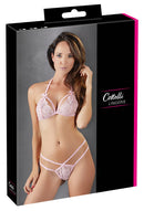 BH en String Set - Roze Medium
