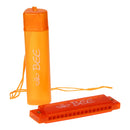 Mondharmonica met Koord