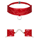 OBS Neckl. + Cuffs