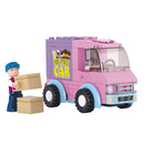 Sluban M38-B0520 Girls Dream Bestelwagen