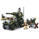 Sluban WWII - Giftset, 4in1