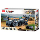 Sluban WWII - Gecombineerd Sluban Set - 368dlg.