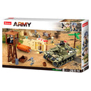 Sluban WWII - Grote Veldslag