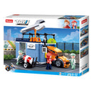 Sluban Car Club - Garage