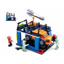 Sluban Car Club - Garage