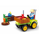 Sluban - Oogst Traktor