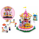 Sluban Girl's Dream - Draaimolen