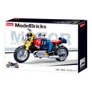 Sluban Racer Motor - 197dlg.