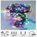 LED-verlichting - 320 LED's - 24 meter - multicolor