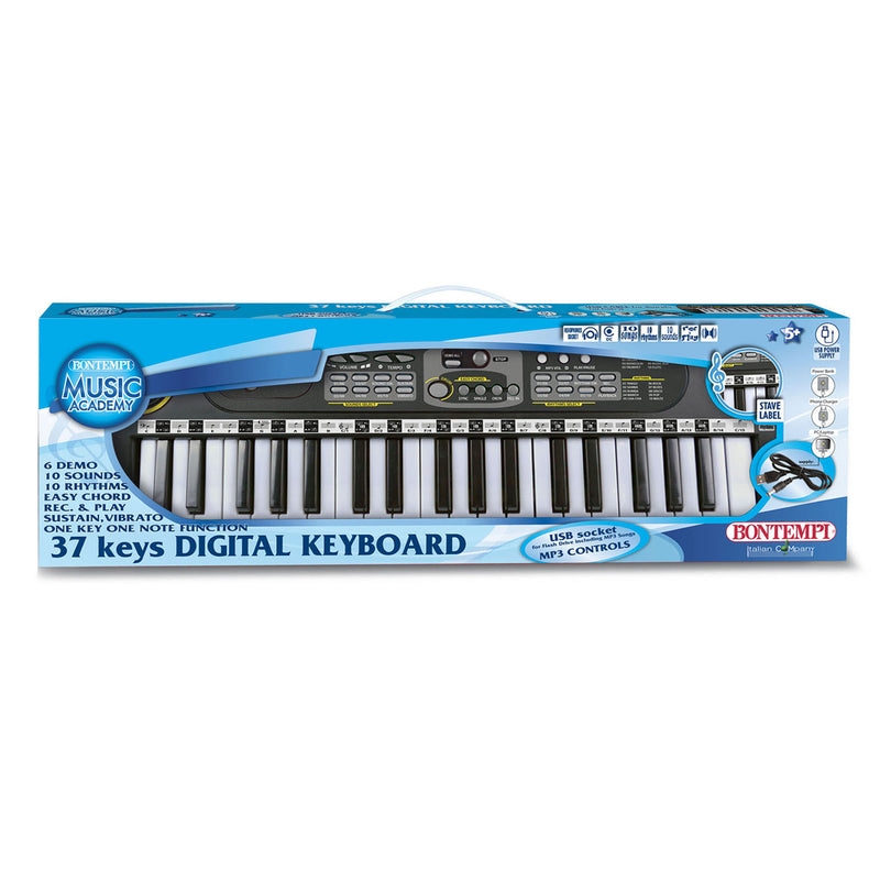 Bontempi Digital Keyboard, 37 toetsen