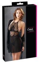 Chemise Set black L