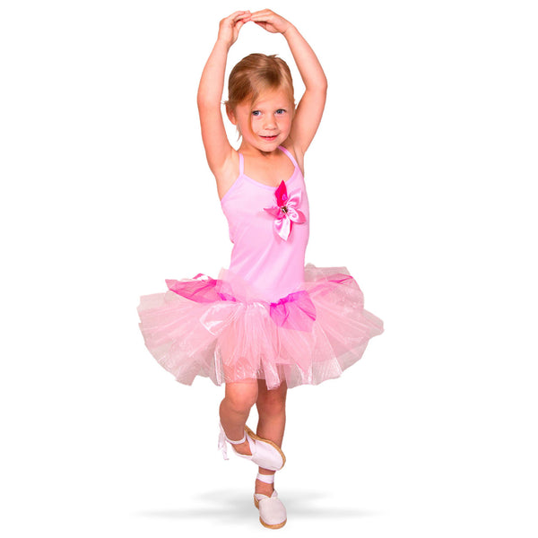Folat Ballerina Jurkje 3-5 jaar