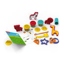 Fisher Price Educatieve Klei en Vormen Set Safari