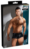 Lak Boxer Met Rits XL
