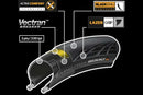 Vouwband Continental Grand Prix GP5000 28 x 0.90" / 23-622  - zwart