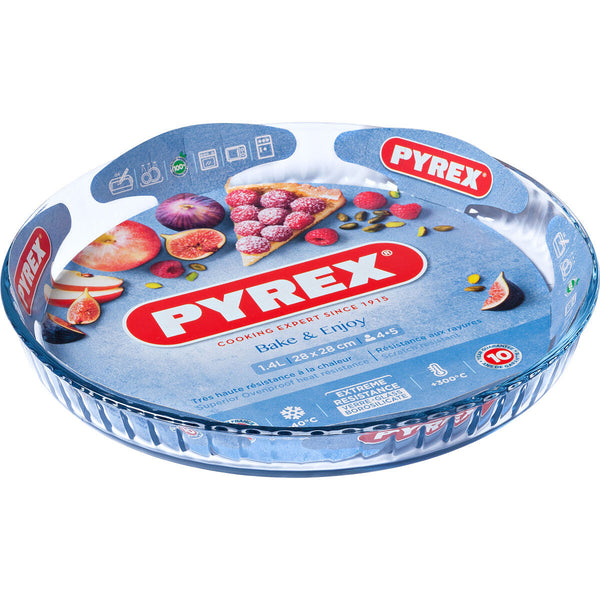 Pyrex Classic taartvorm 27cm