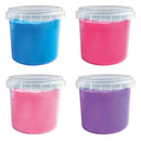 SES Creative Trendy Vingerverf 4x110 ml