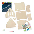 SES Creative Explore Houten Vlinderhotel Maken