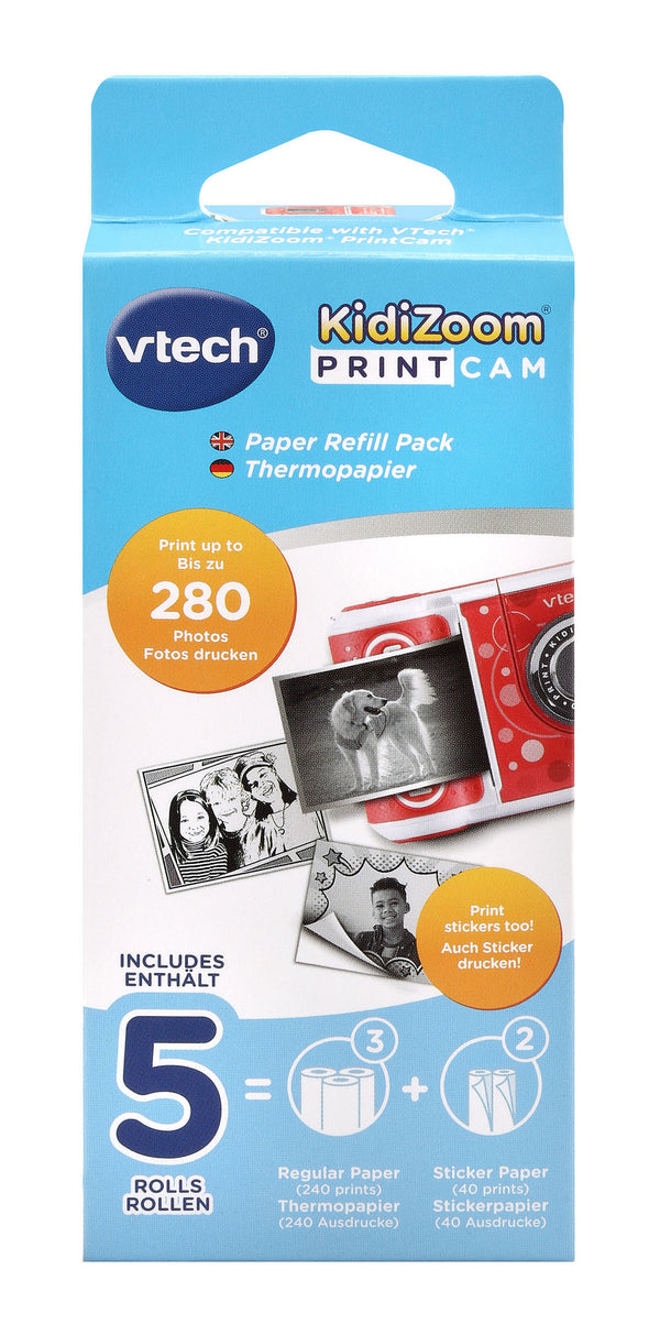 VTech Kidizoom PrintCam Fotopapier Navulverpakking